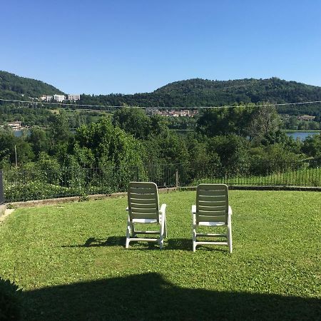 Casa Vacanze La Palanca Revine Lago Esterno foto