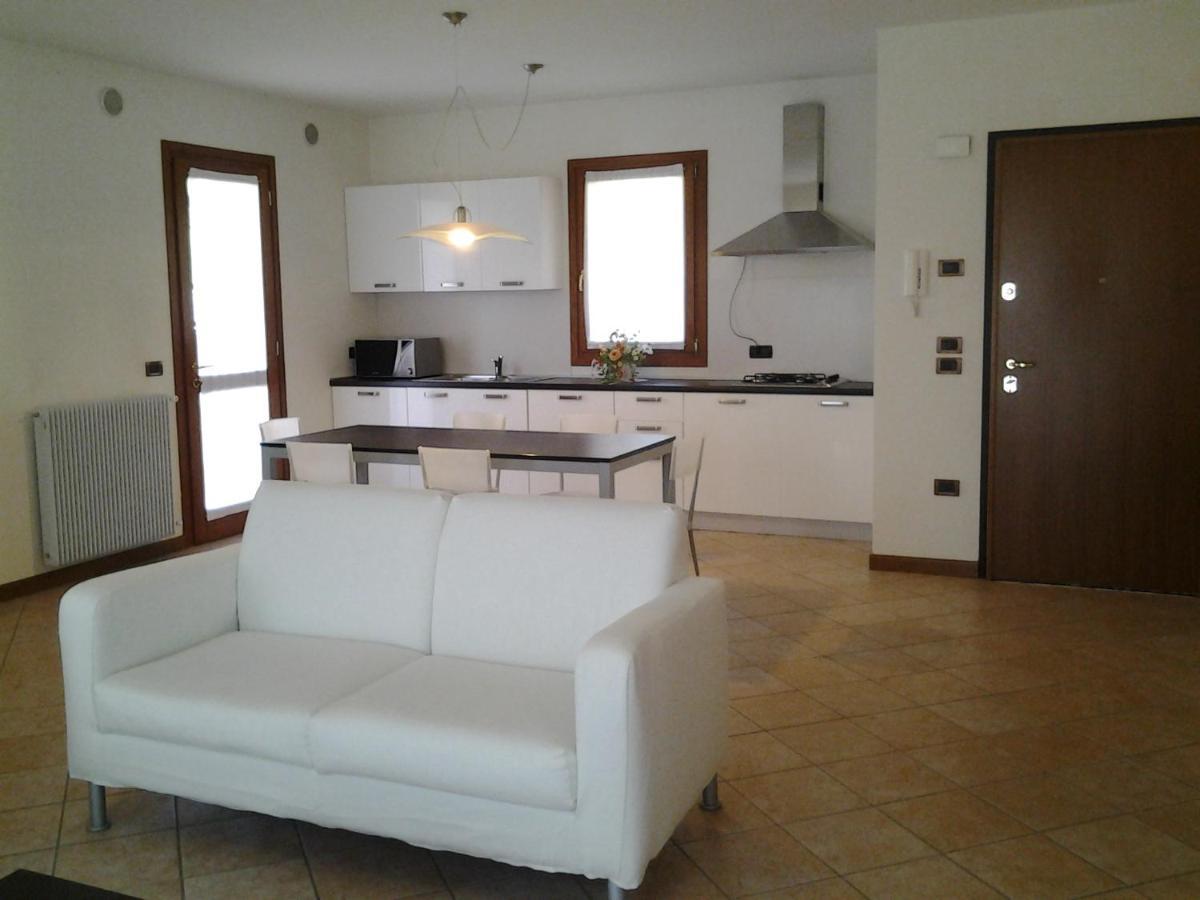 Casa Vacanze La Palanca Revine Lago Esterno foto