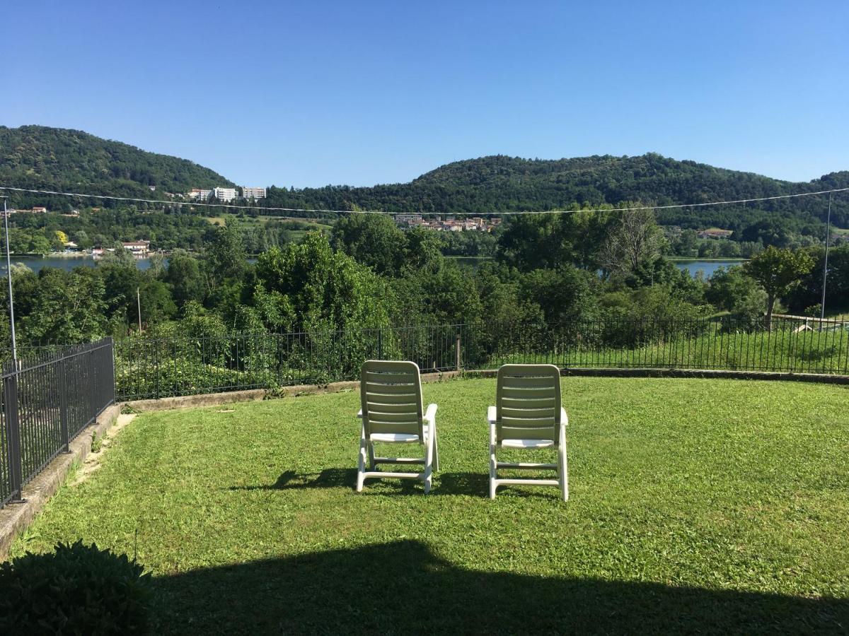 Casa Vacanze La Palanca Revine Lago Esterno foto