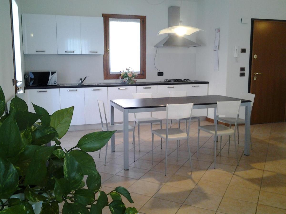 Casa Vacanze La Palanca Revine Lago Esterno foto