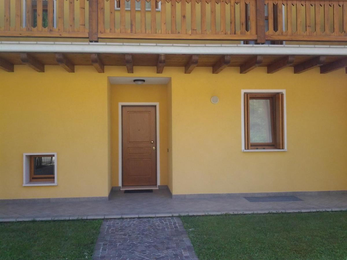 Casa Vacanze La Palanca Revine Lago Esterno foto